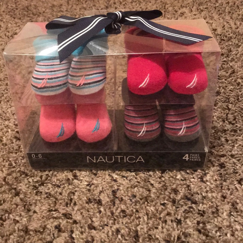 Nautica booties